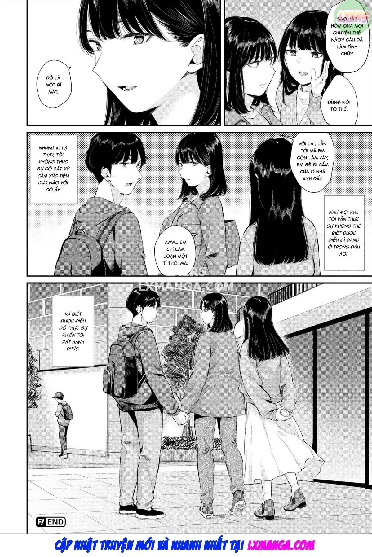 Đọc truyện hentai Mối tình đầu - Chap 2 - [END]