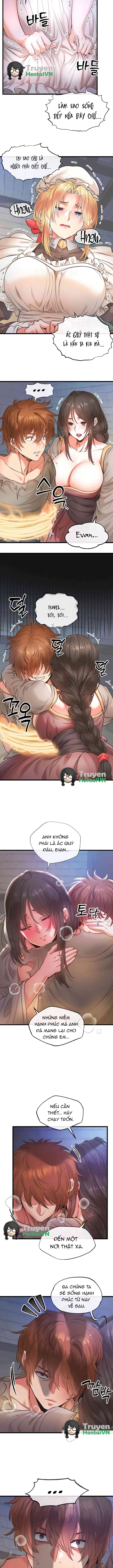 Đọc truyện hentai Trả thù bằng dàn Harem - Chap 13