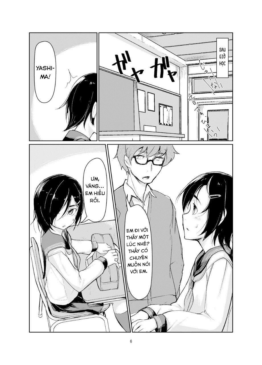 Đọc truyện hentai Rengesou - Oneshot
