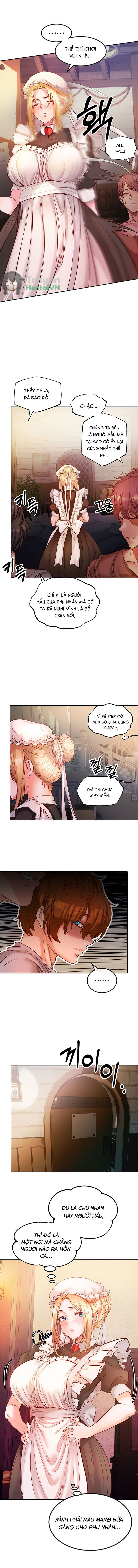 Đọc truyện hentai Trả thù bằng dàn Harem - Chap 1