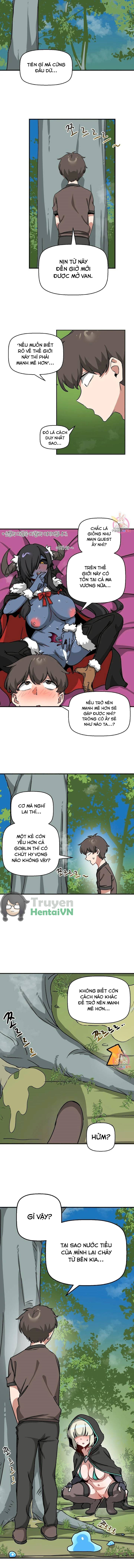 Đọc truyện hentai Vùng đất không đàn ông - dài tập ( đang update ) - Chap 20