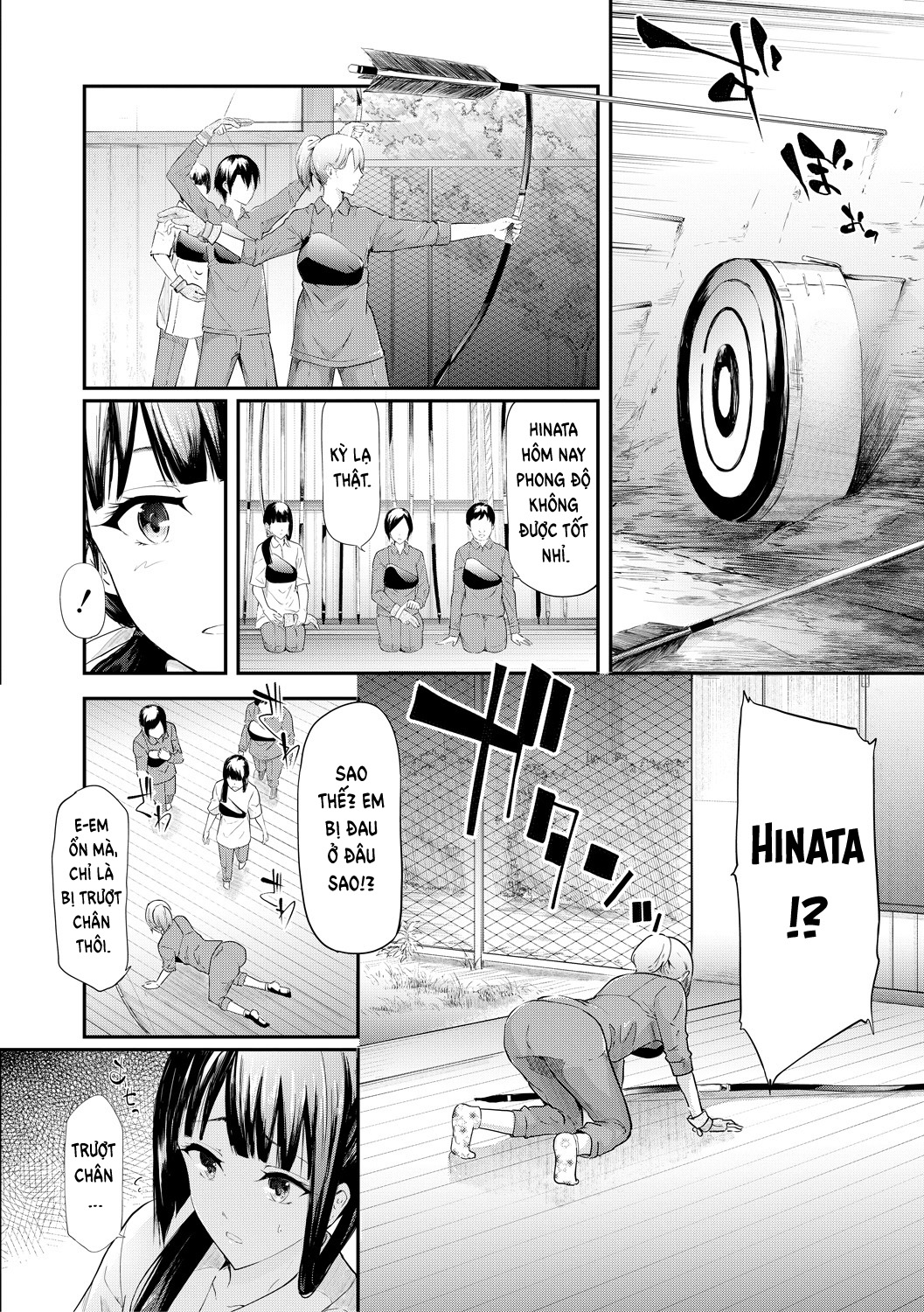 Đọc truyện hentai Sakuramiya Shimai no Netorare Kiroku - Chap 1