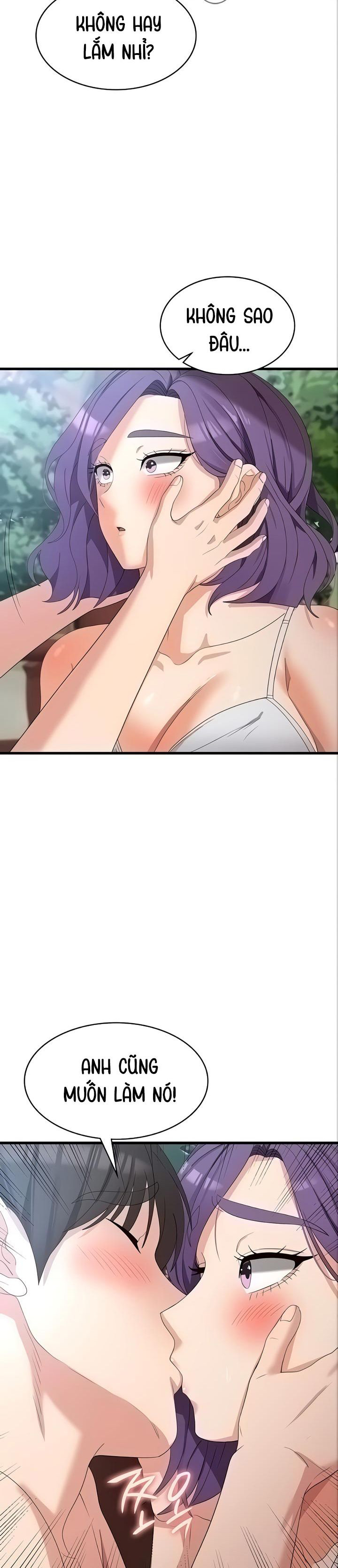 Đọc truyện hentai Người đàn ông quyến rũ - Chap 29