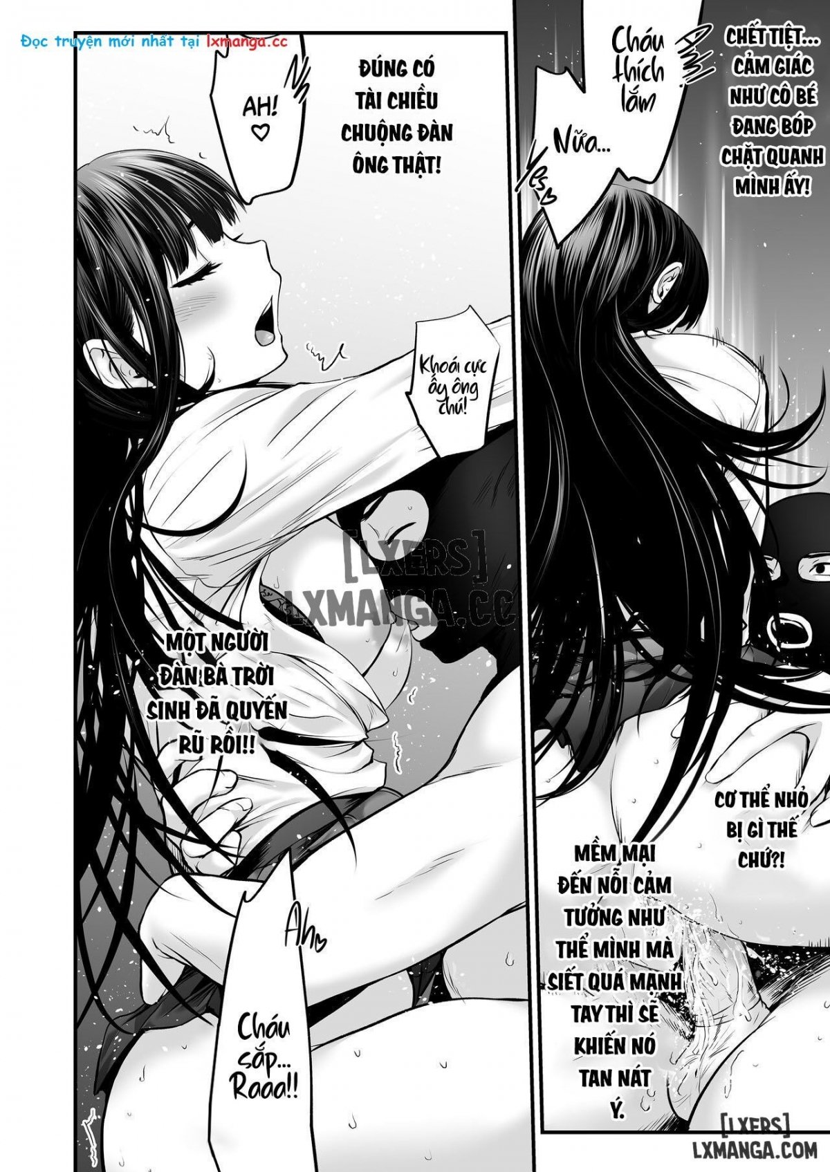 Đọc truyện hentai Bạn con gái tôi là sao khiêu dâm mới nổi - Oneshot