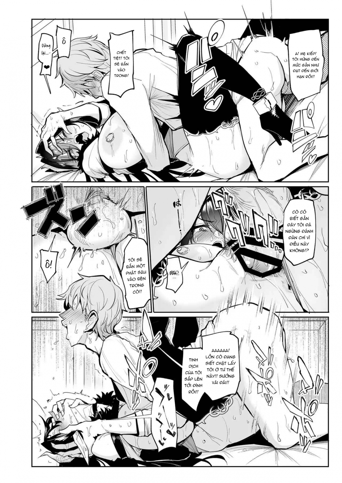 Đọc truyện hentai Nô lệ sex - Oneshot