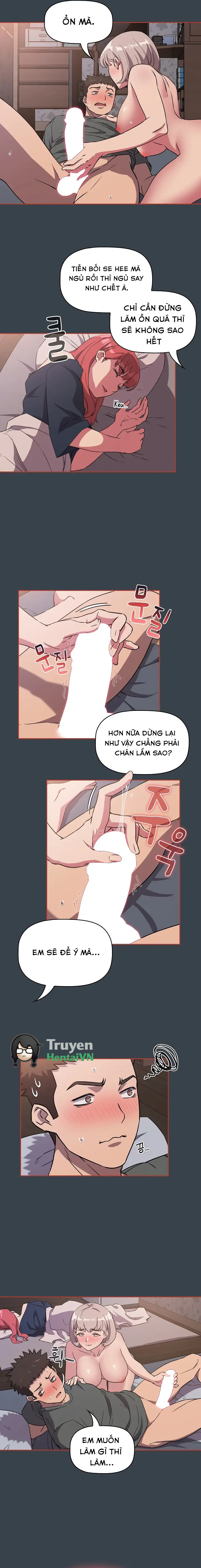 Đọc truyện hentai 4 chúng tôi không thể sống cùng nhau - Chapter 6
