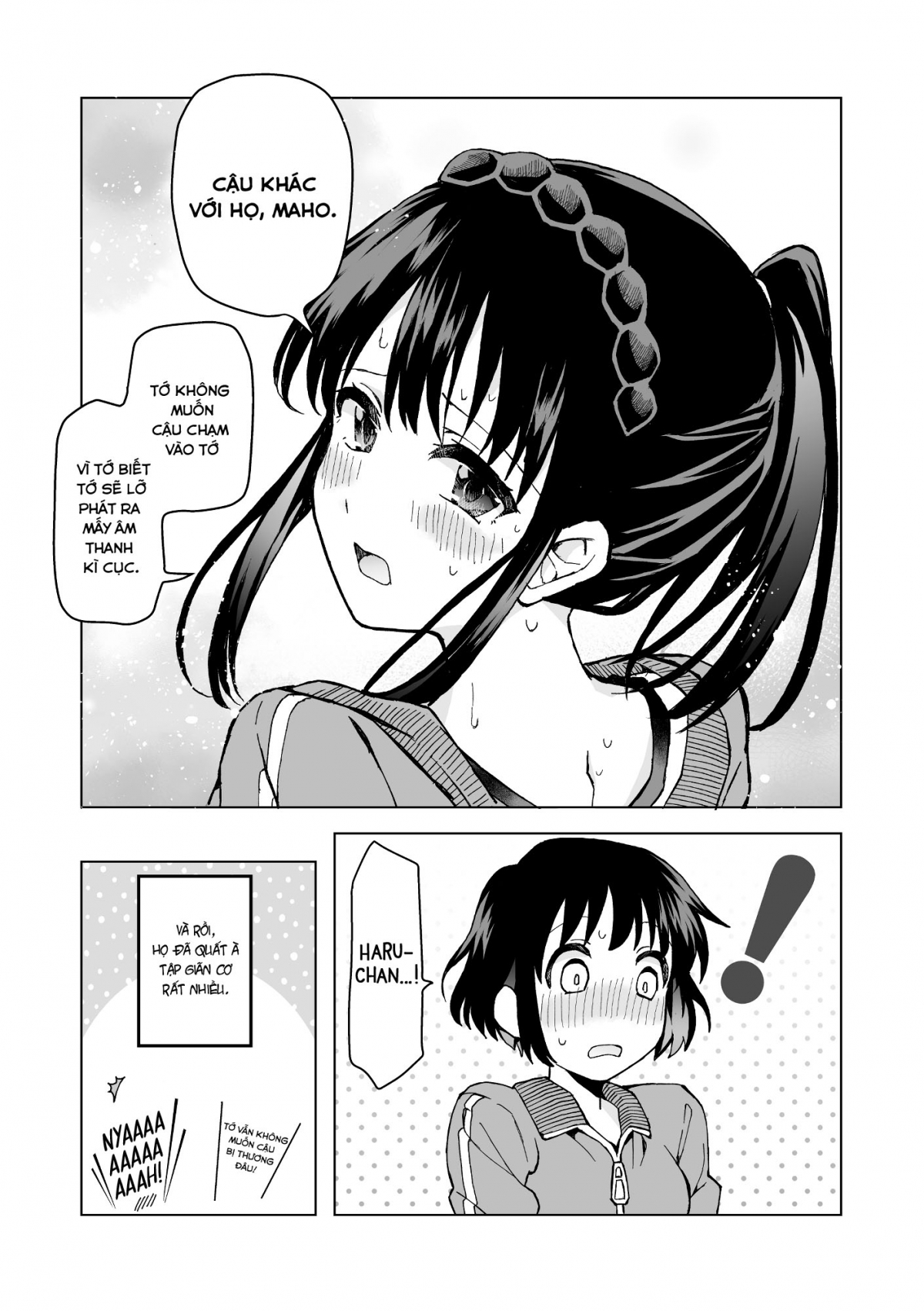 Đọc truyện hentai Người giúp việc không bao giờ có thể trở thành nữ hoàng - Oneshot