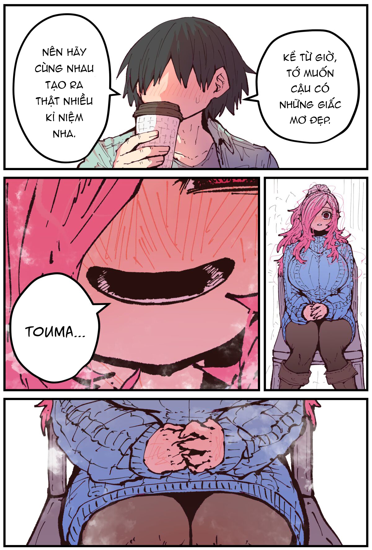 Đọc truyện hentai Về quê nhà bạn thời thơ ấu của tôi quá khác lạ... - Chap 6