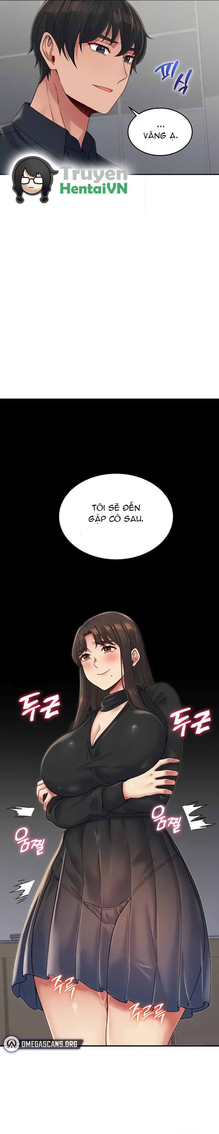 Đọc truyện hentai Giảng Viên Cuồng Dâm Đó Từng Là Tình Một Đêm - Chap 10