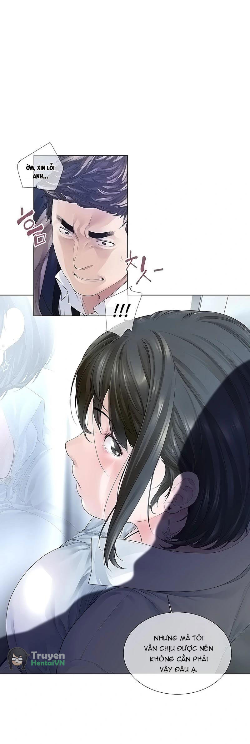 Đọc truyện hentai Knock, Santa is here♥, Story 1 - chap 2