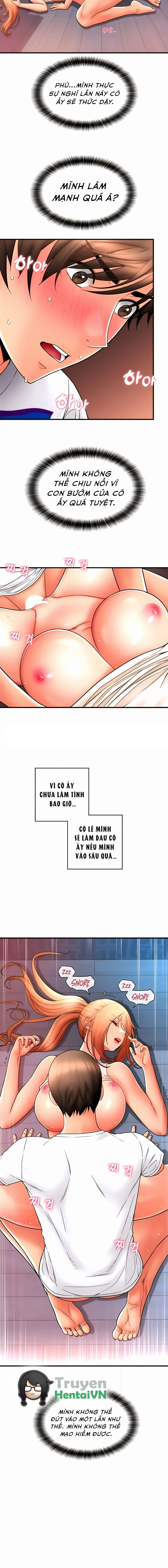 Đọc truyện hentai Trả Phí Bằng Chung Tình - Chap 26