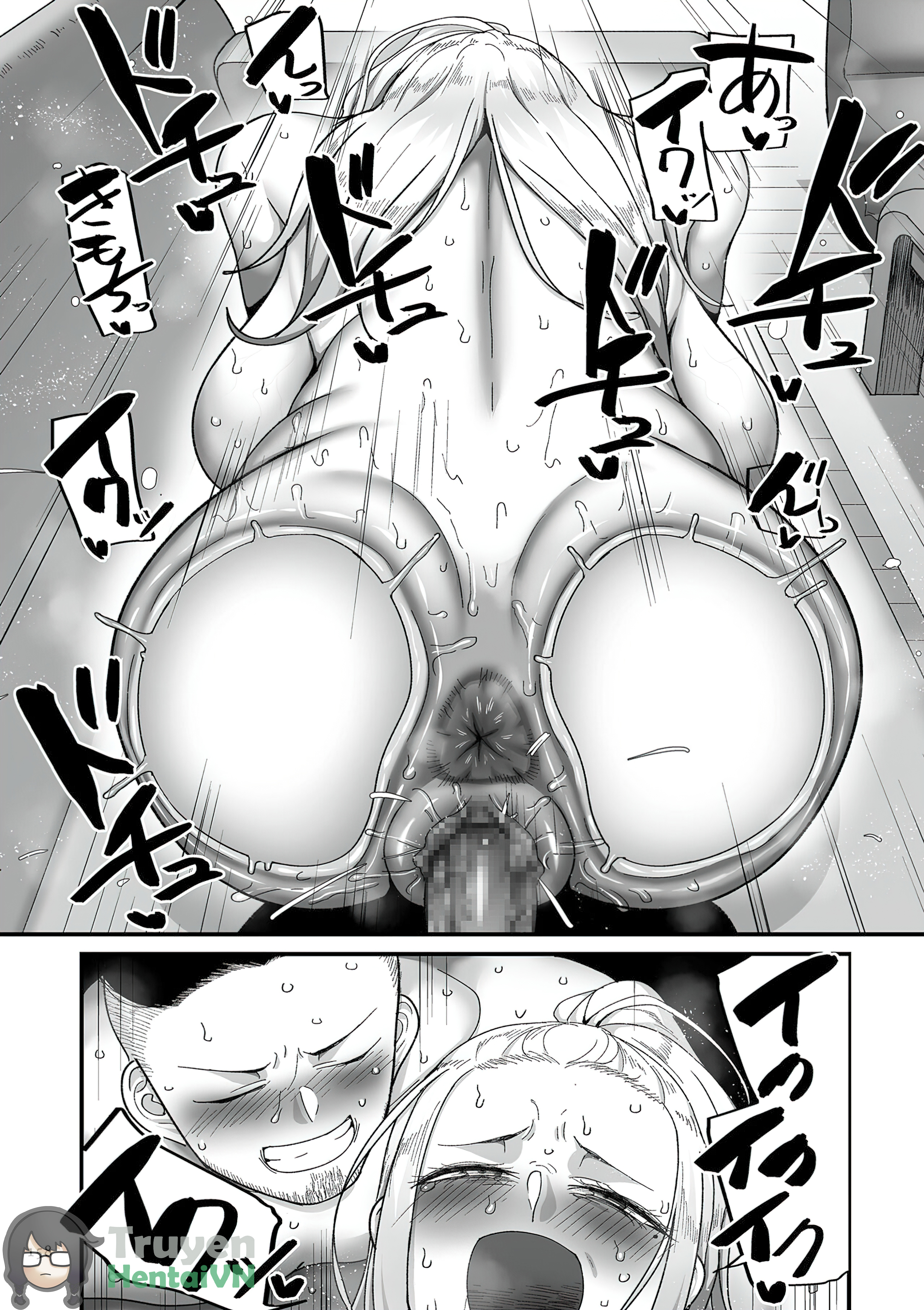 Đọc truyện hentai Chịch lại người yêu sau 20 năm cấp đông 2 - china x kenji