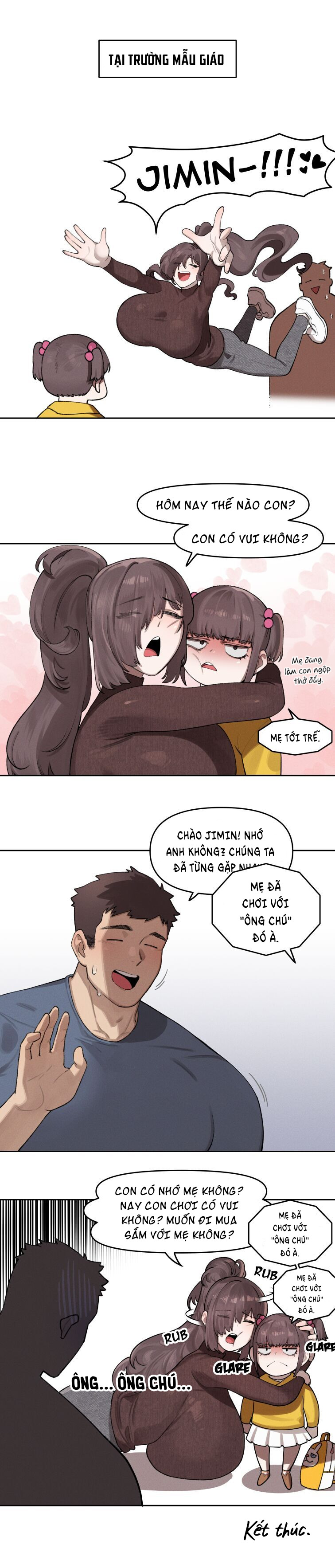 Đọc truyện hentai Cô Hàng Xóm - Oneshot