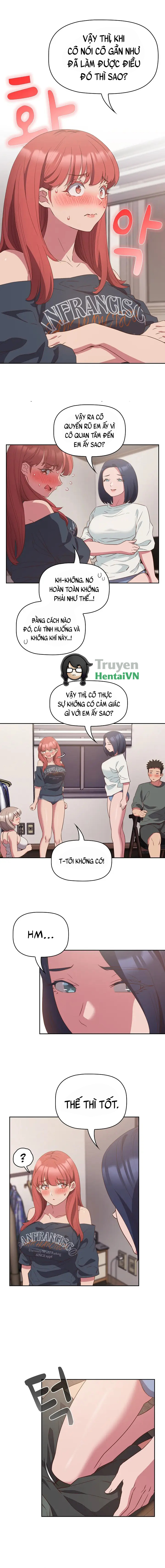 Đọc truyện hentai 4 chúng tôi không thể sống cùng nhau - Chapter 23