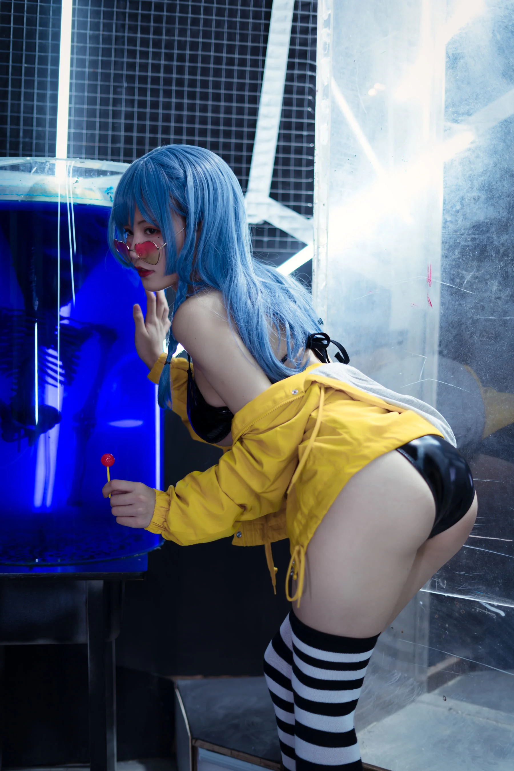 Đọc truyện hentai Tuyển tập Albums siêu phẩm Cosplay - Chap 730 - [Chiyoko Ogura] Captain