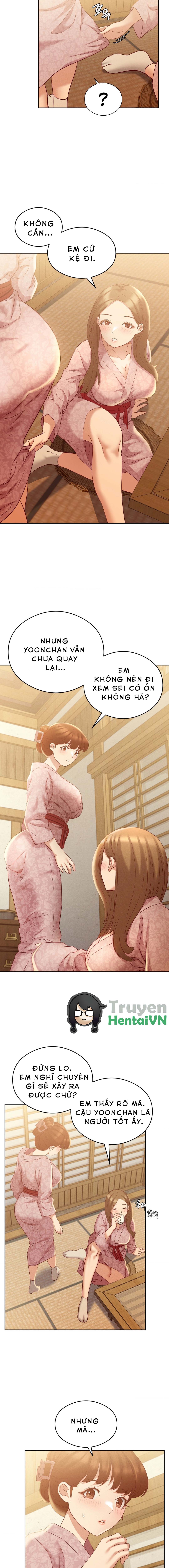 Đọc truyện hentai Chúng ta cùng đi Ryokan nhé? - Chap 3