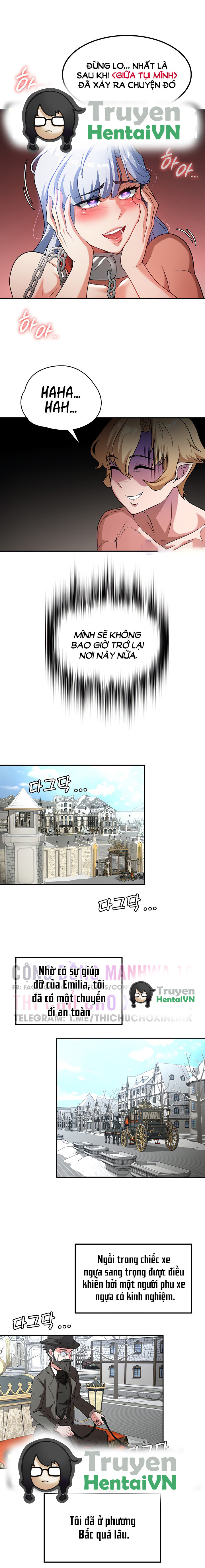 Đọc truyện hentai Chuyển Sinh Thành Phản Diện Game 18+ - Chap 65