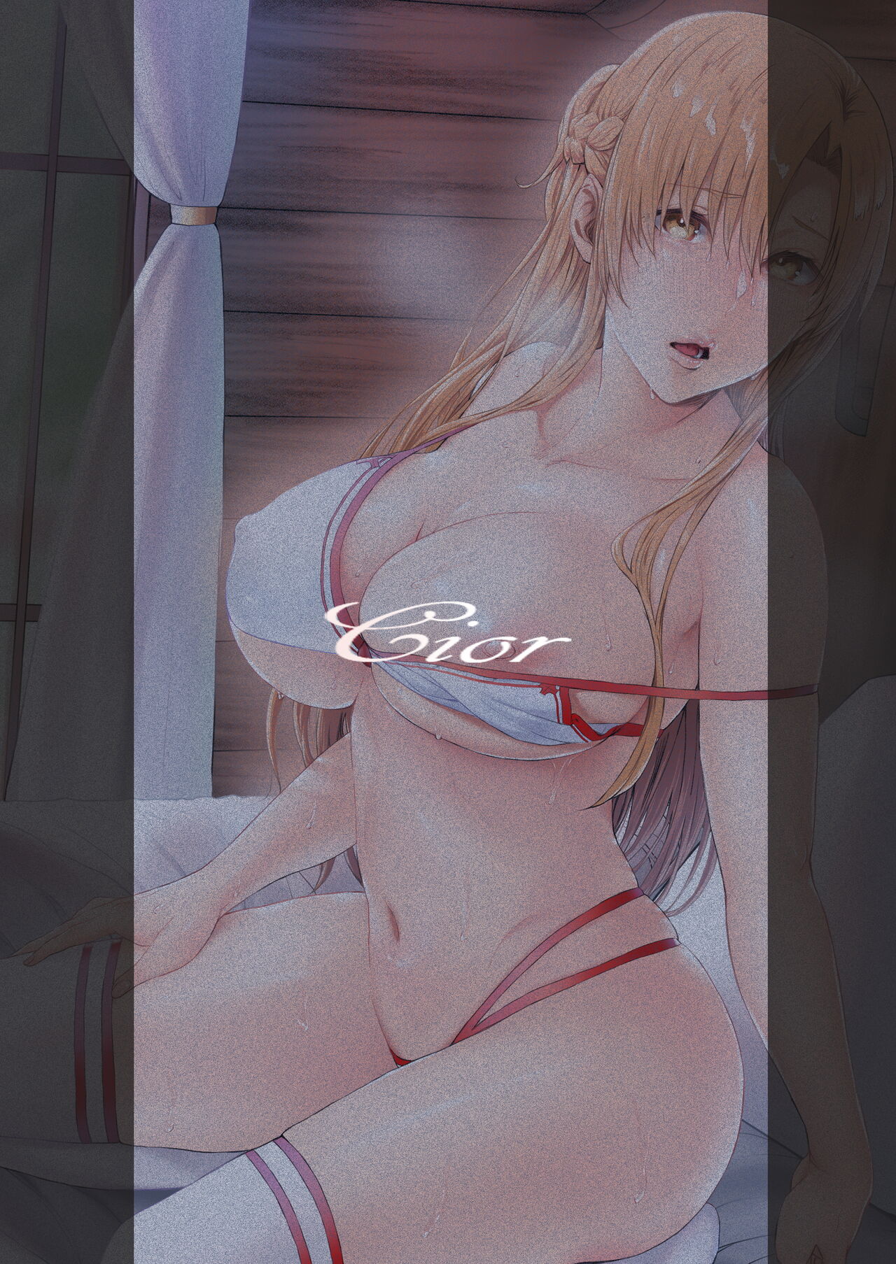 Đọc truyện hentai Asunama (Sword Art Online) - Chap 8