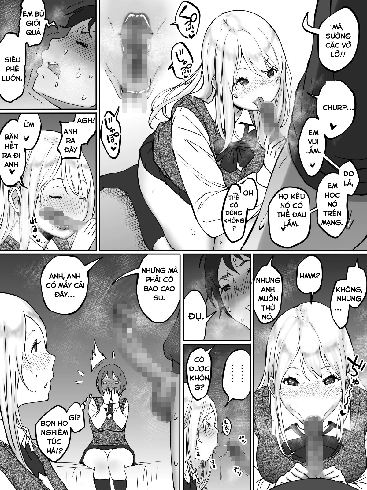 Đọc truyện hentai Cách Kiếm Mấy Bé Nữ Sinh Dú Bò Sữa Để Làm Bạn Tình! - Full 112 trang (thẩm du không bị gián đoạn nhé!)