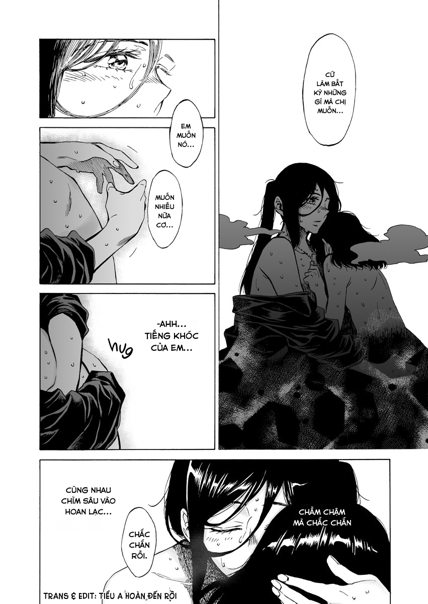 Đọc truyện hentai Chó hư Oneshot