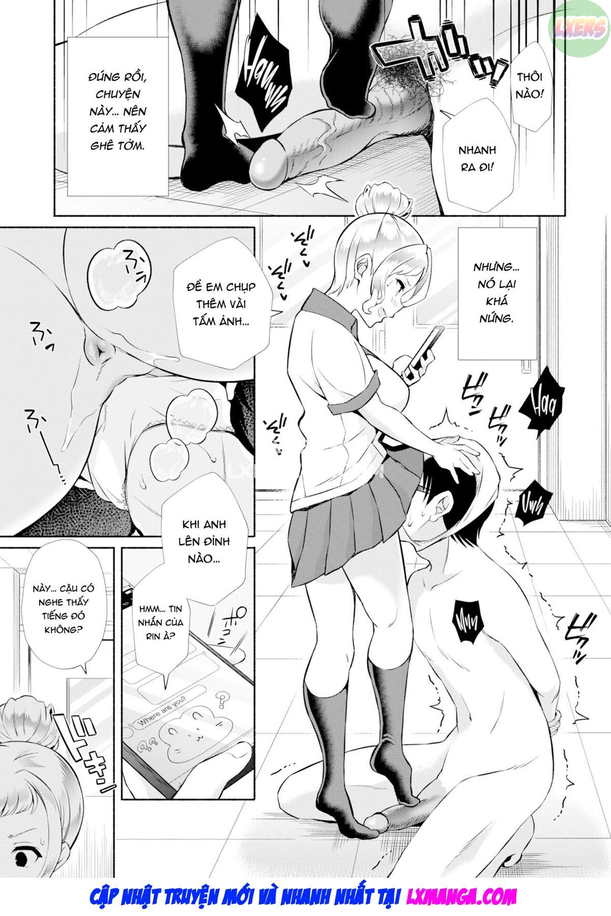 Đọc truyện hentai My Gloomy Self Used These Magic Items to Turn My Share House Into a Harem - Chap 16