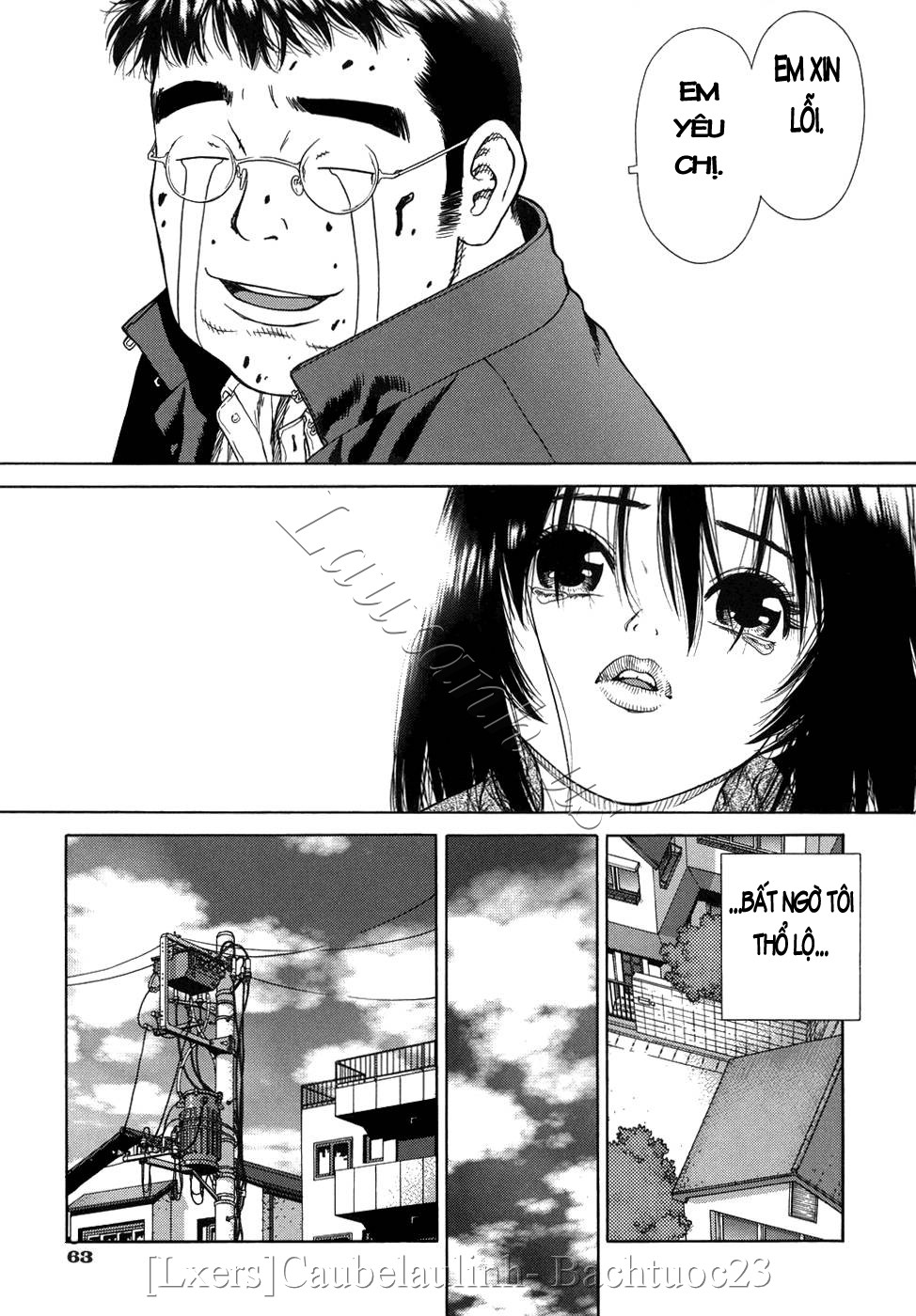 Đọc truyện hentai Lovers In Winters - Chap 3