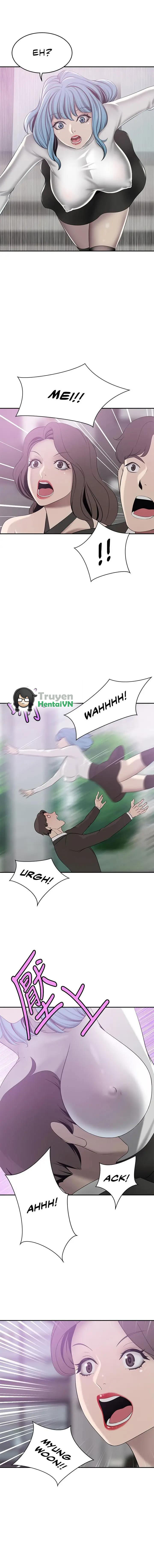 Đọc truyện hentai Phu nhân đại gia - Chap 21