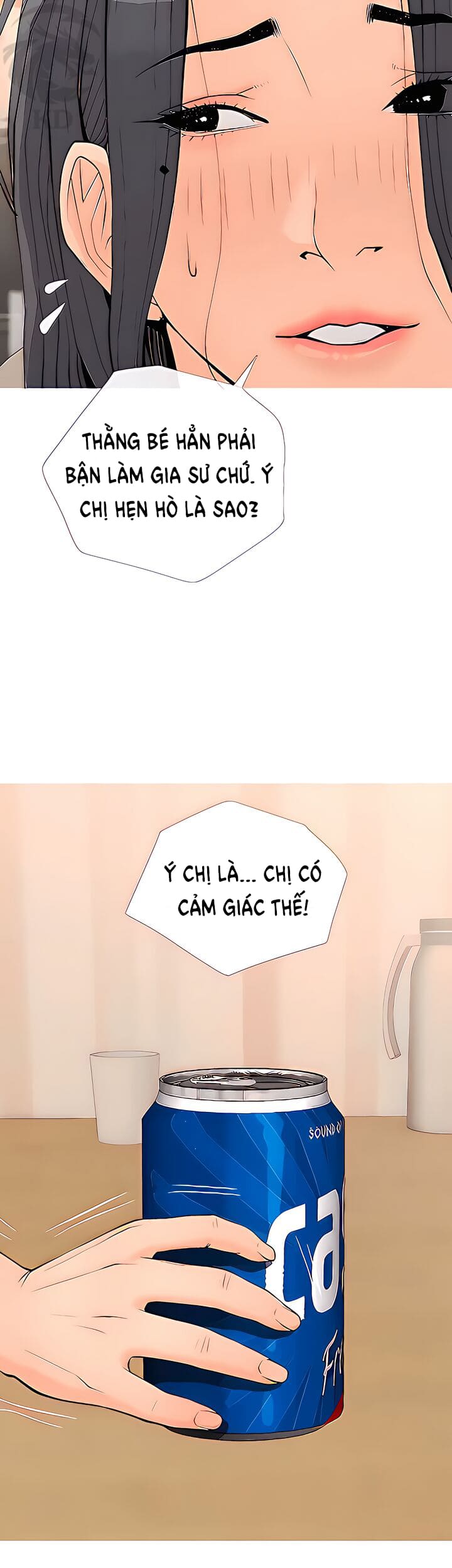 Đọc truyện hentai Dập Dì Của Tôi - Chap 73
