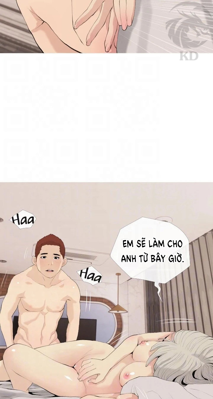 Đọc truyện hentai Dập Dì Của Tôi - Chap 79