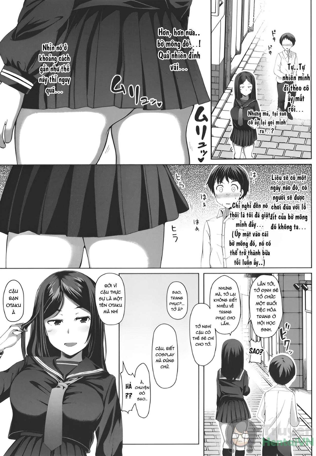 Đọc truyện hentai Seito Kaichou no Shiriana Choukyou Nikki [jp] - Oneshot