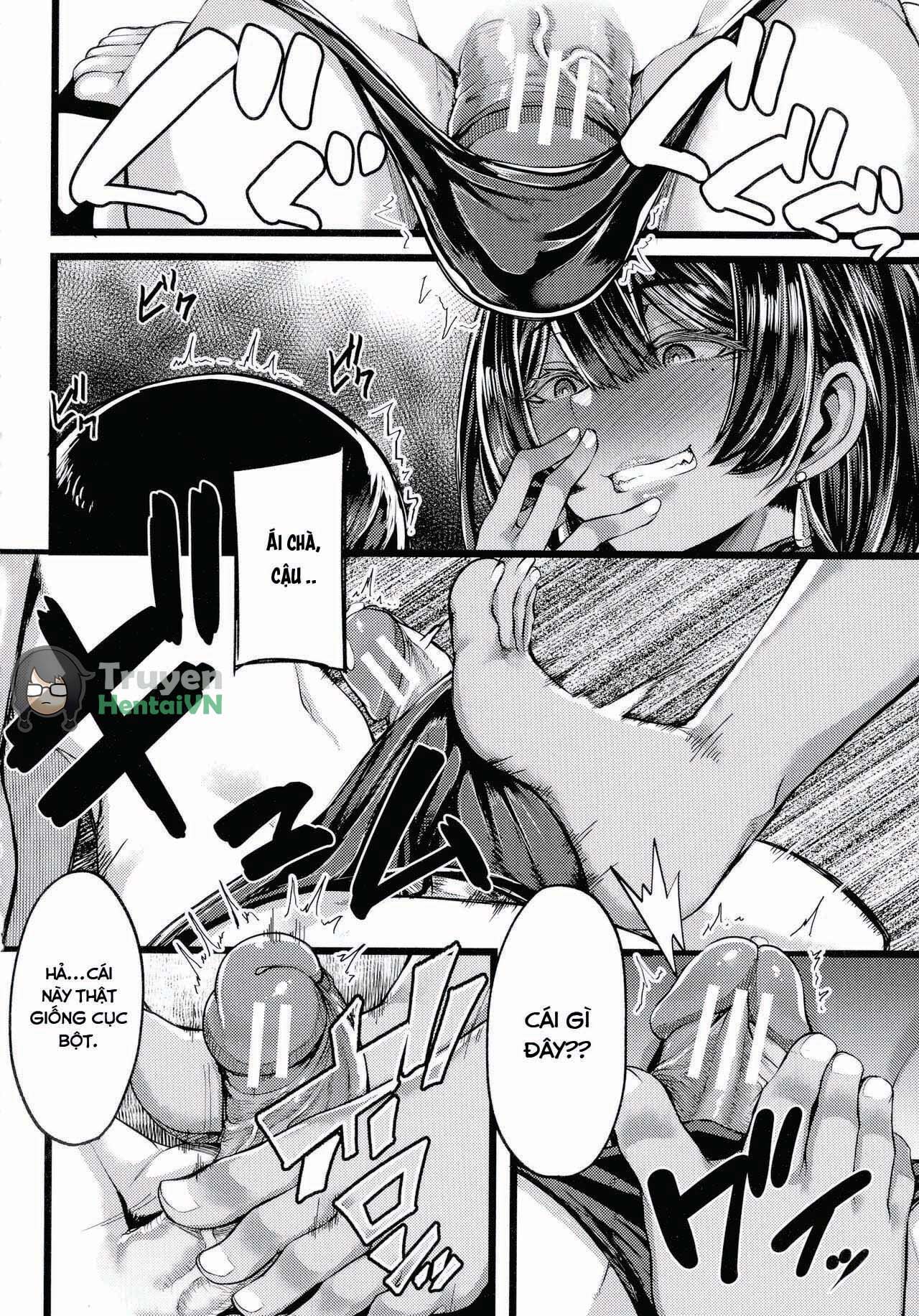 Đọc truyện hentai The Latina Princesses and the Secret Contract - chap 1
