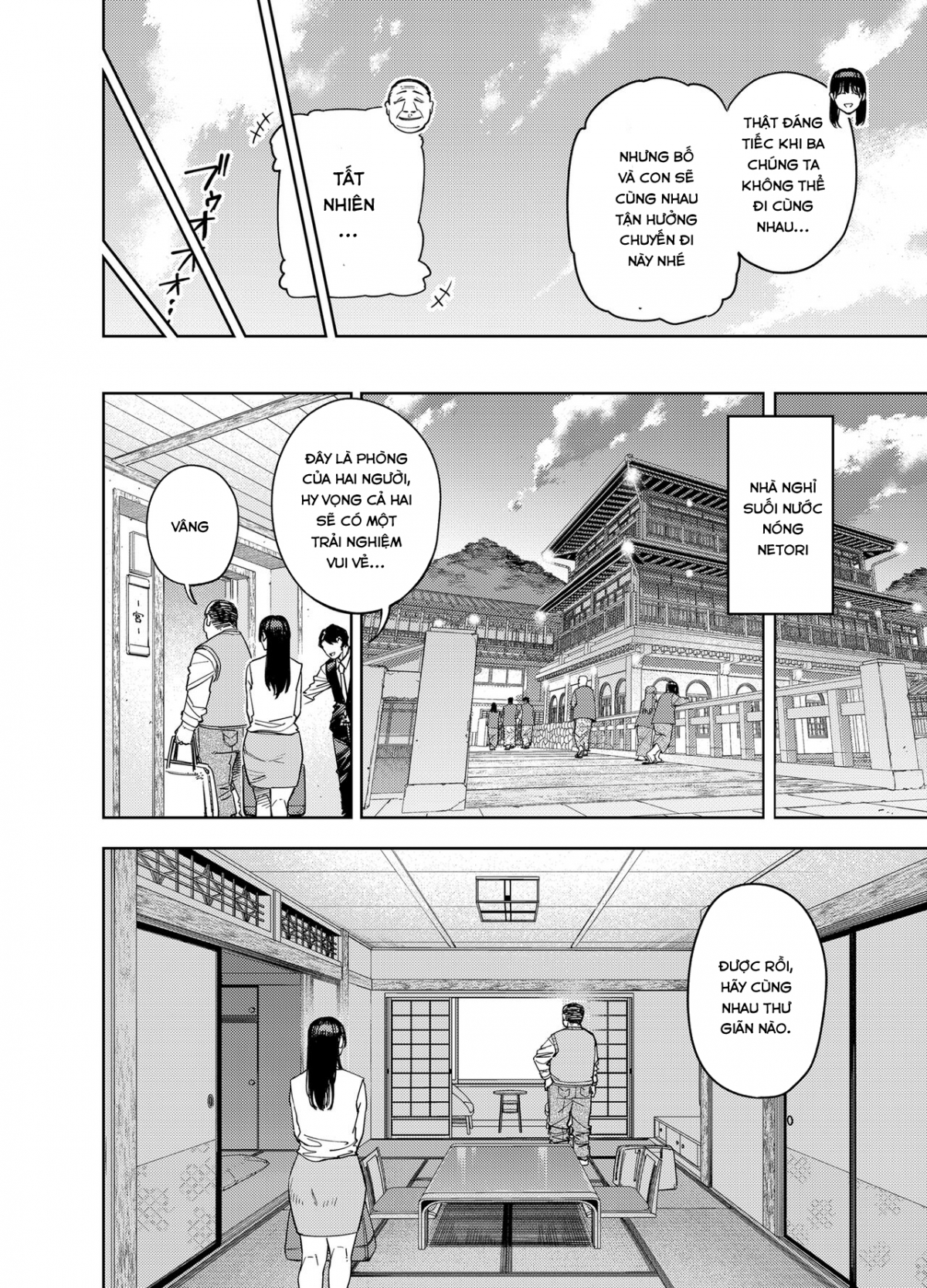 Đọc truyện hentai Gifu ni Dakareru Tsuma Yui Hen - Chap 1