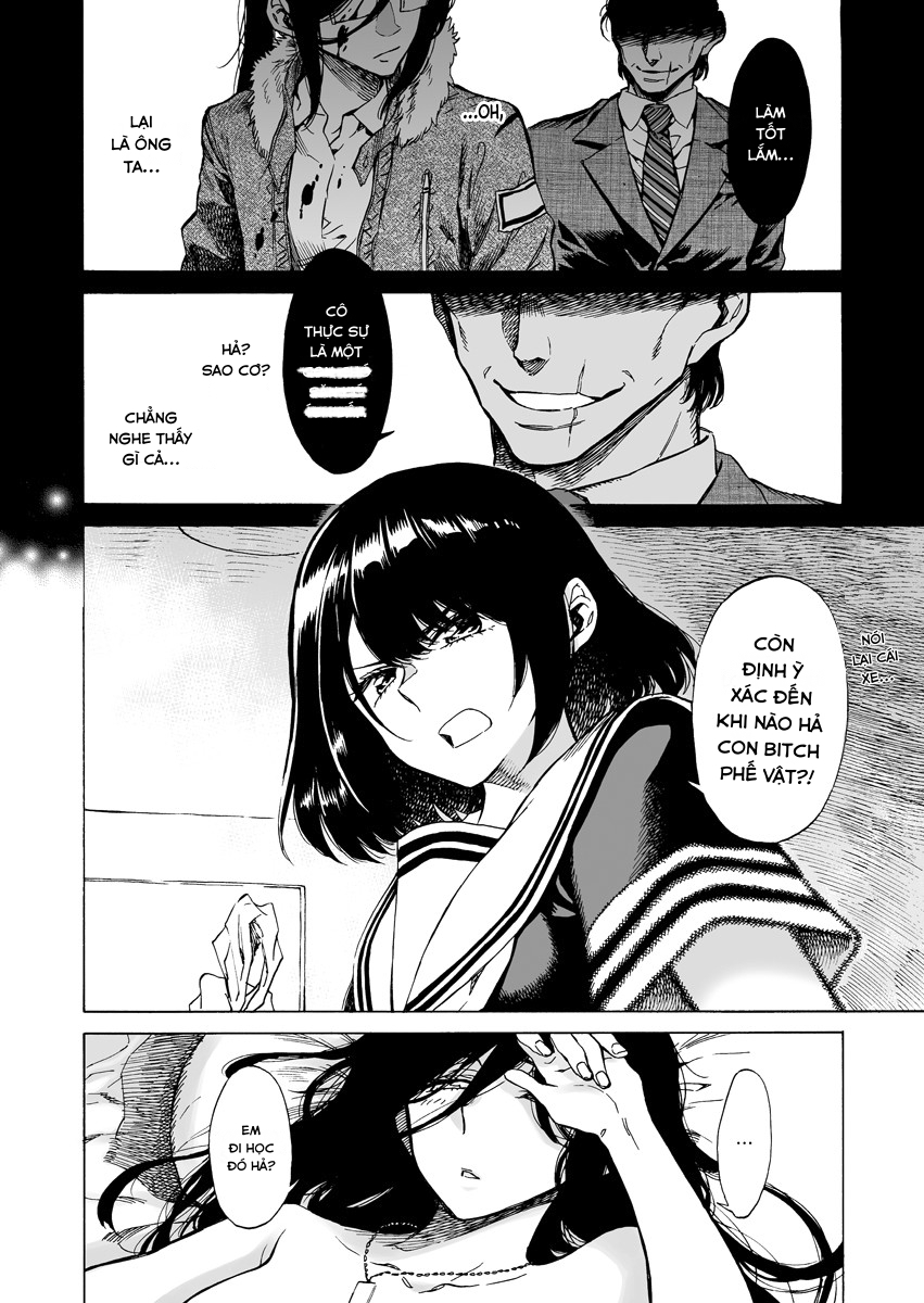 Đọc truyện hentai Chó hư Oneshot