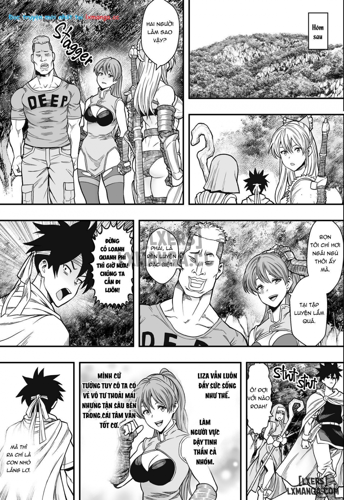 Đọc truyện hentai That Time I Got Reincarnated as a Cuck Oneshot