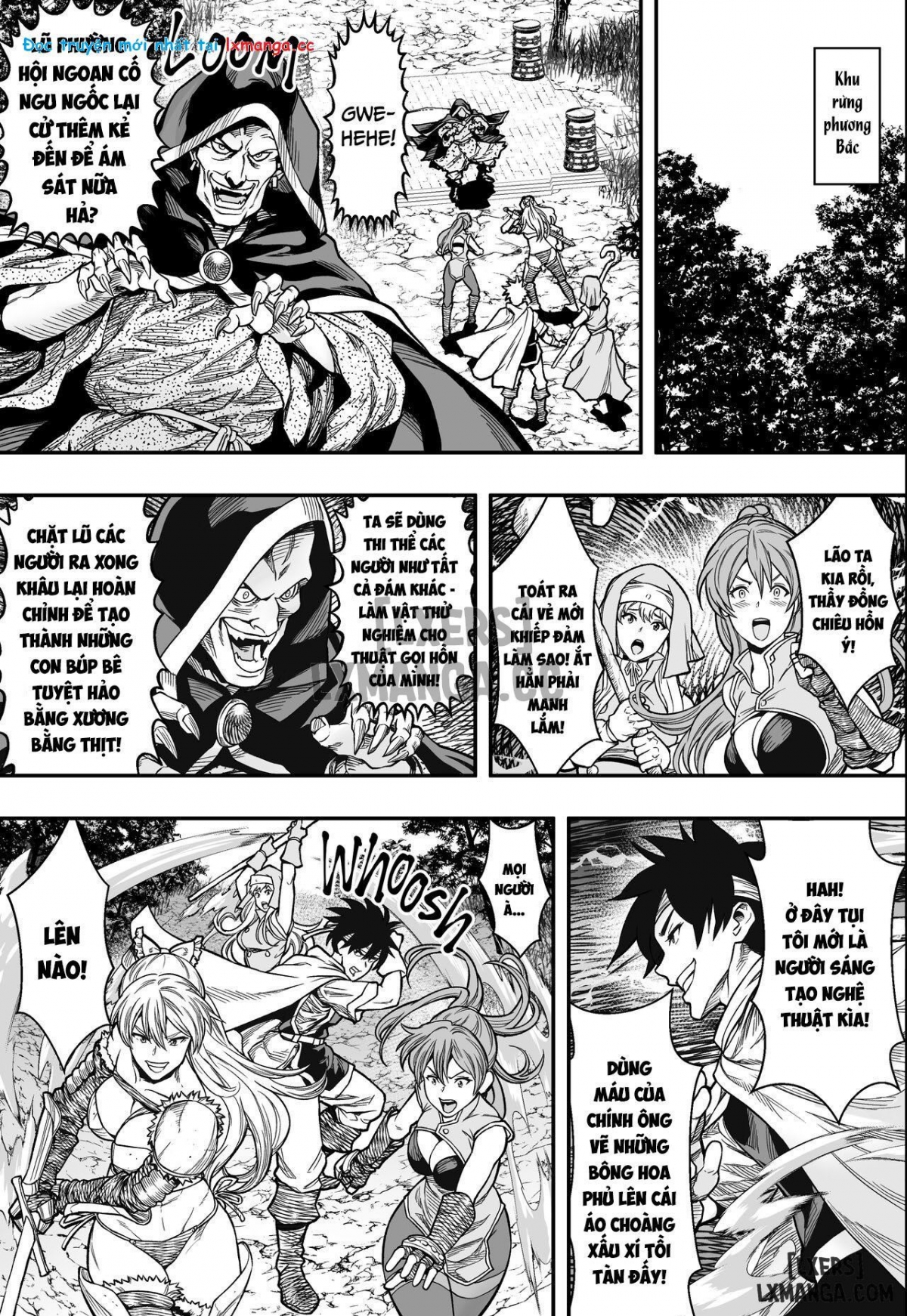 Đọc truyện hentai That Time I Got Reincarnated as a Cuck Oneshot