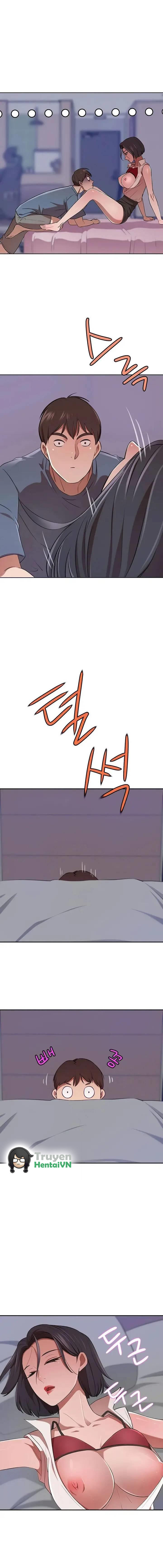 Đọc truyện hentai Phu nhân đại gia - Chap 13