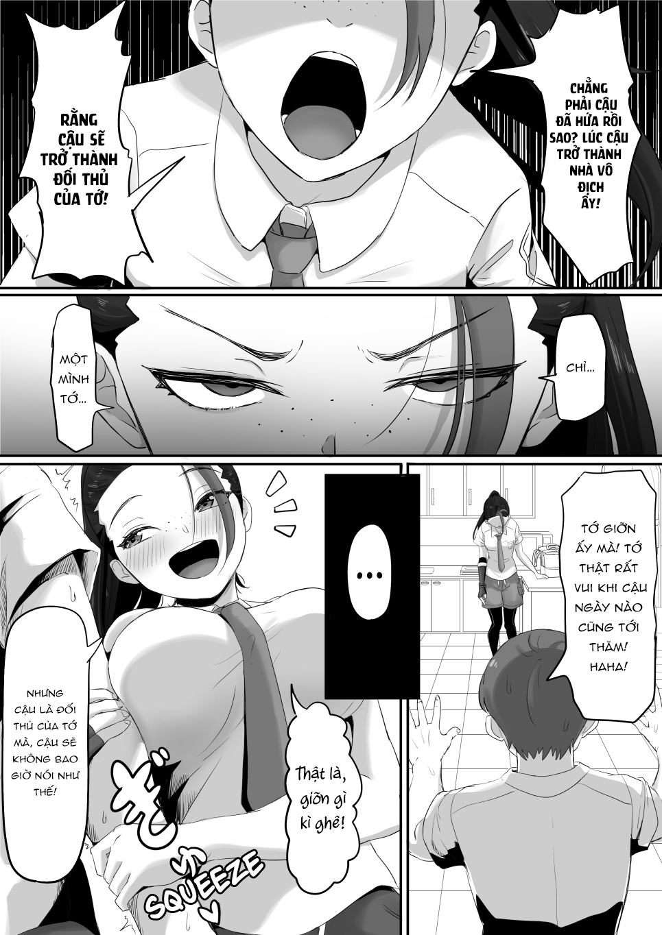 Đọc truyện hentai Pokémon Nemo no Ero Manga - Chap 1