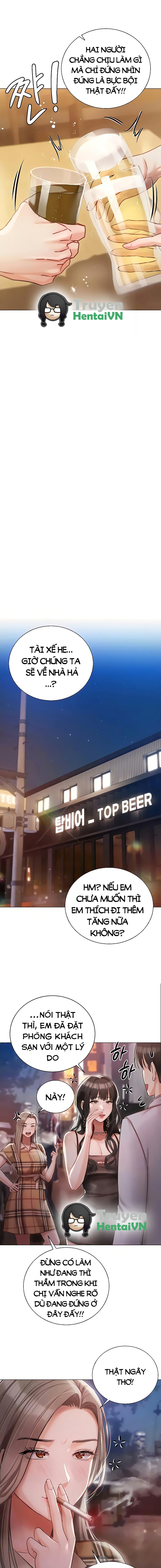 Đọc truyện hentai Bí Mật Biệt Thự Hyeonjung Chap 44