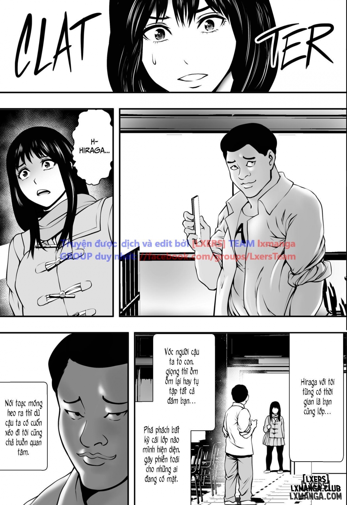 Đọc truyện hentai Graduation Grace Period - Oneshot