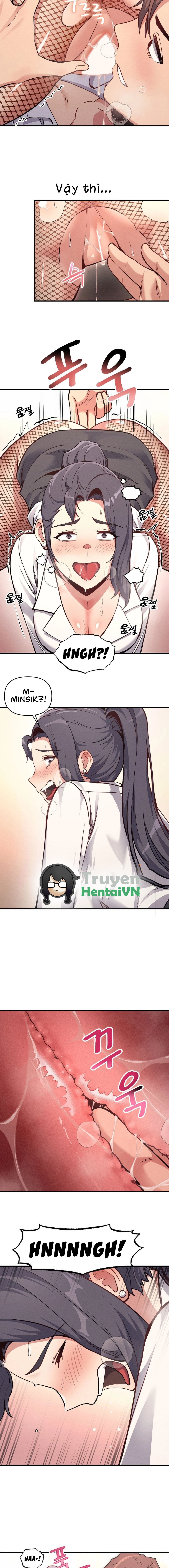 Đọc truyện hentai Cuộc Đời Tôi Ngọt Ngào Như Một Miếng Bánh - Chap 7