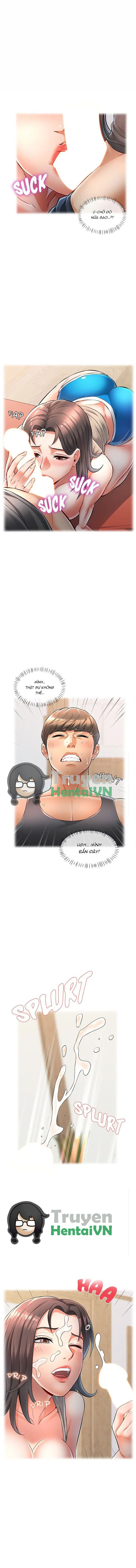 Đọc truyện hentai Ở Nơi Em - Chap 4
