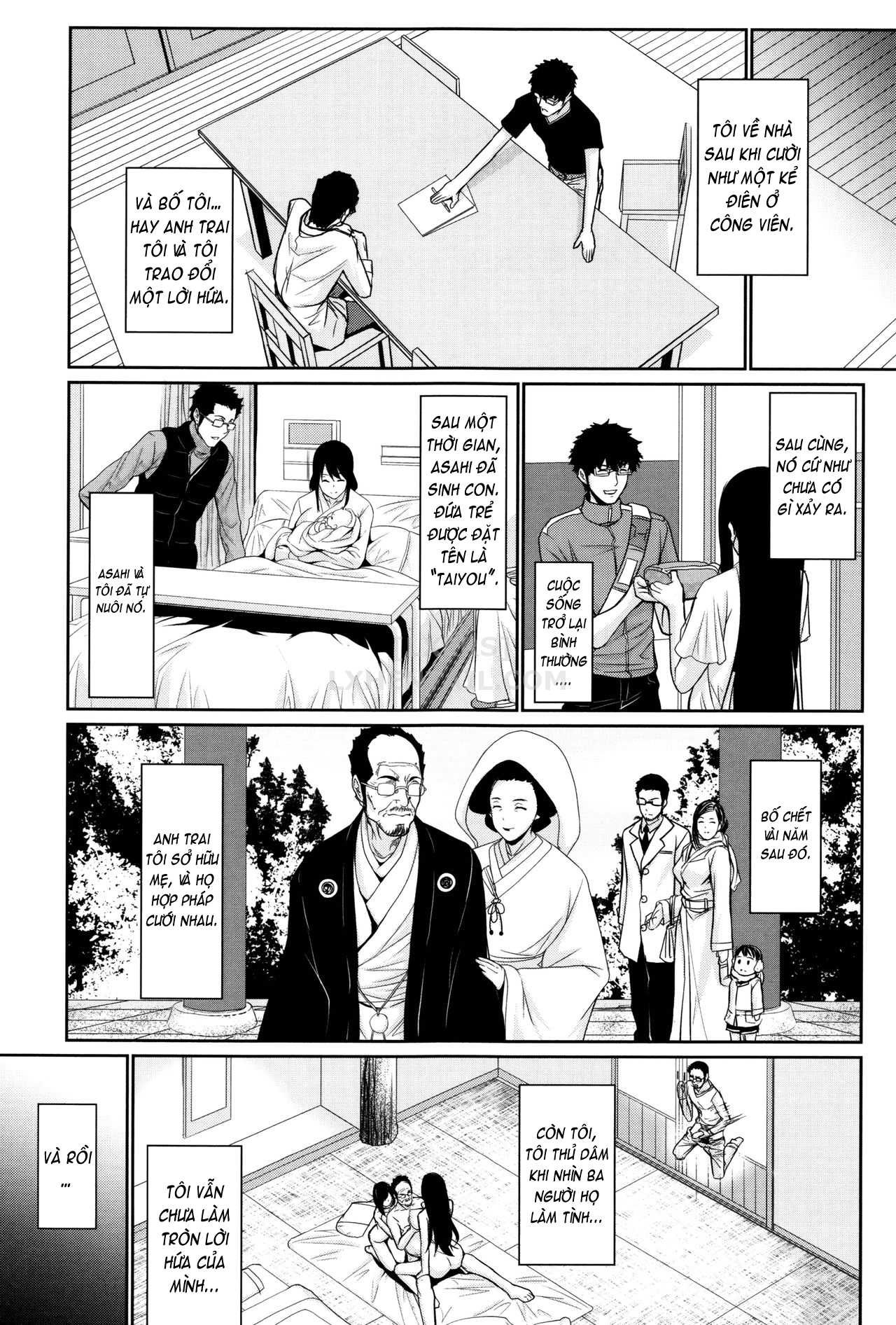 Đọc truyện hentai Yome Kounyuu Shimashita - Chap 5