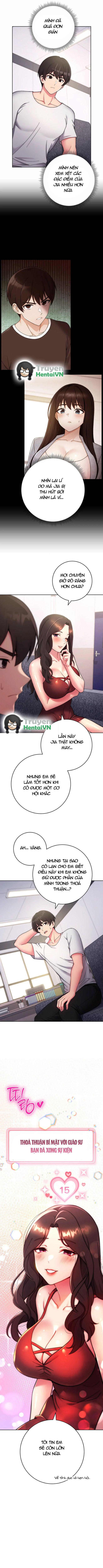 Đọc truyện hentai Lựa Chọn Tình Yêu - Chap 13