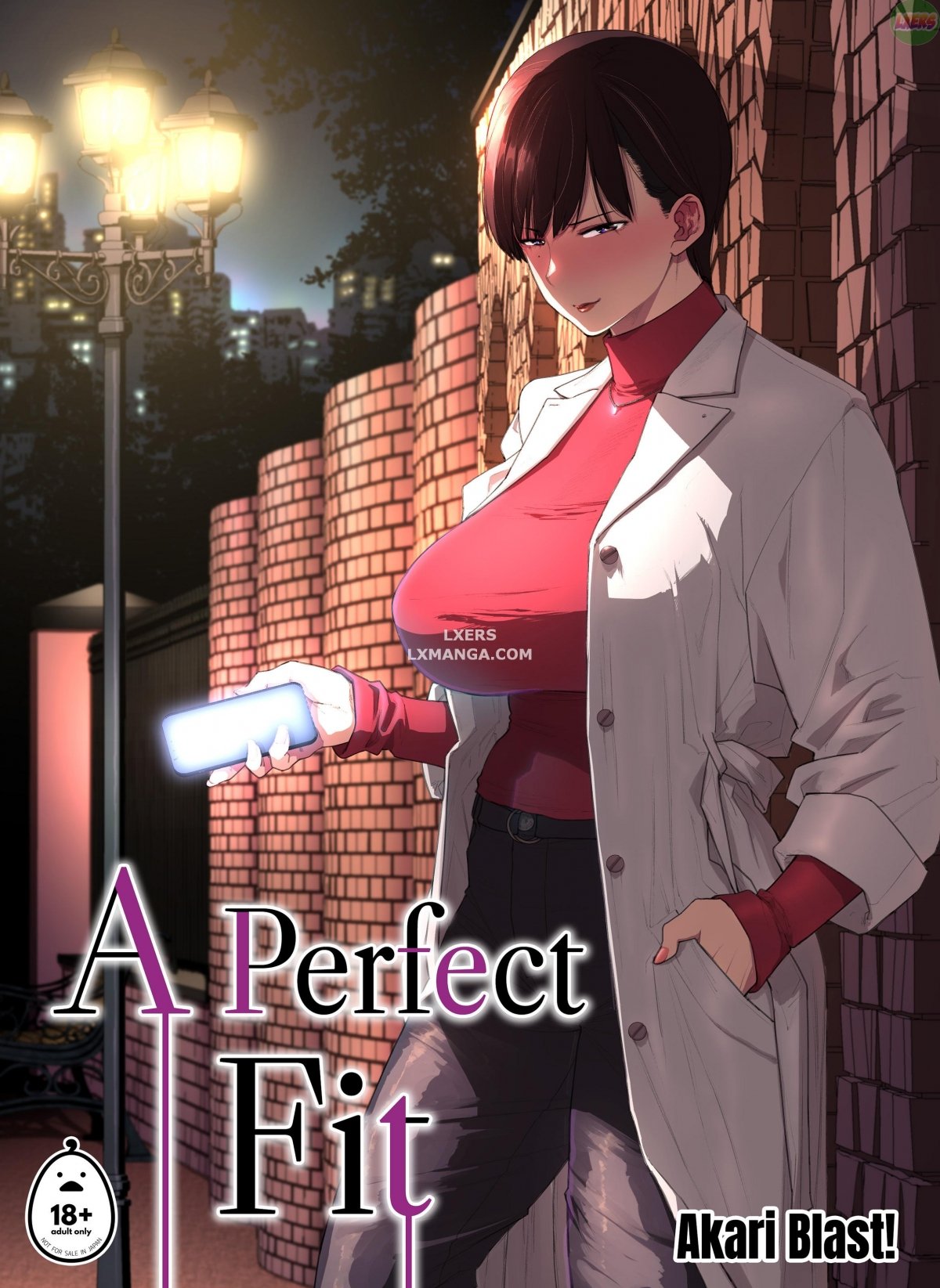 Đọc truyện hentai Phù Hợp Hoàn Hảo - Oneshot