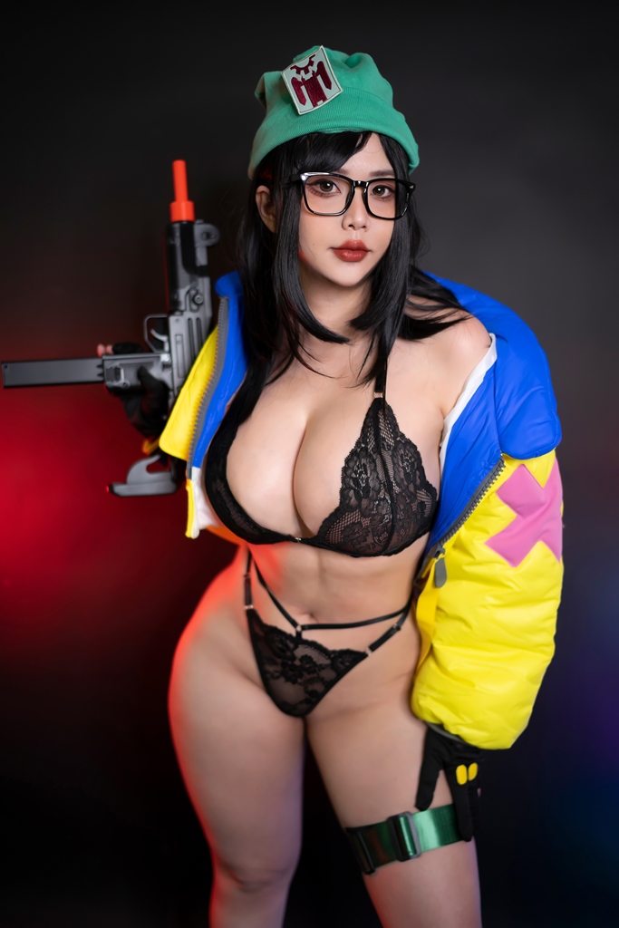 Đọc truyện hentai Tuyển tập Albums siêu phẩm Cosplay - Chap 79 - Hana Bunny – Killjoy