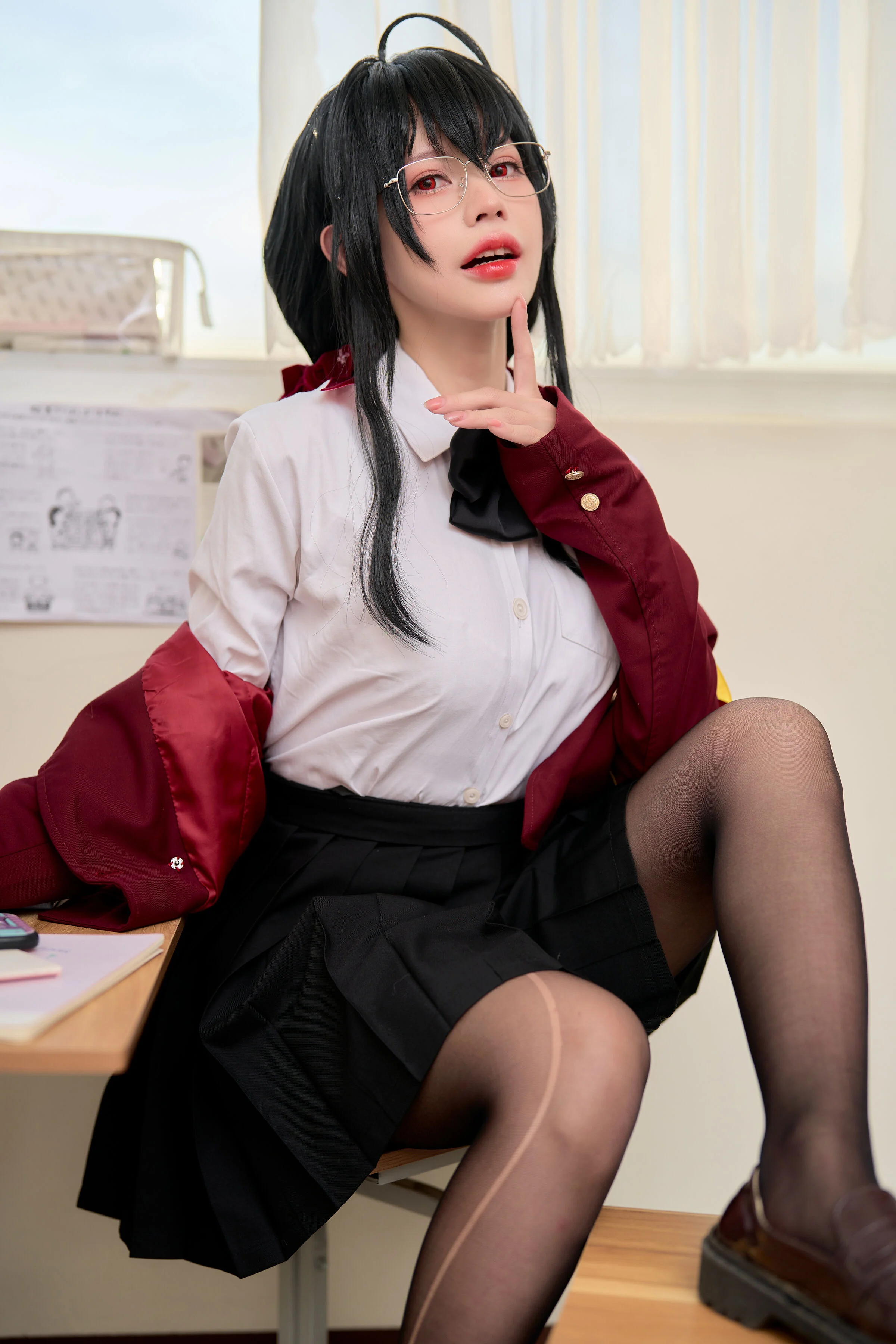 Đọc truyện hentai Tuyển tập Albums siêu phẩm Cosplay - Chap 393 - PingPing - Taihou