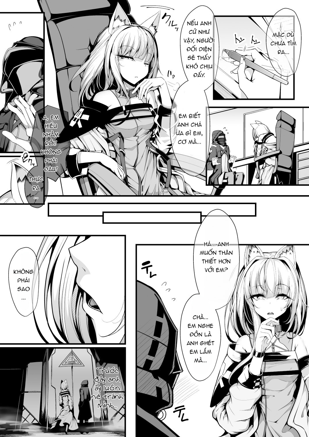 Đọc truyện hentai M.P Vol 22 1shot