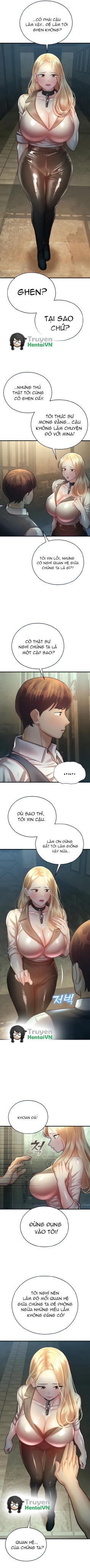 Đọc truyện hentai Vùng đất định mệnh - Chap 23