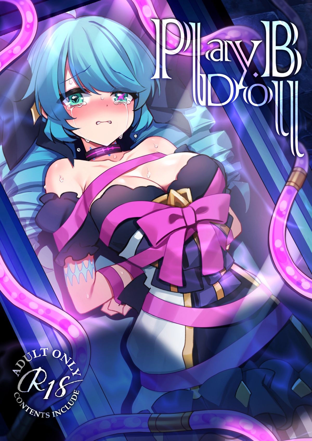 Đọc truyện hentai Play Doll .B - Oneshot