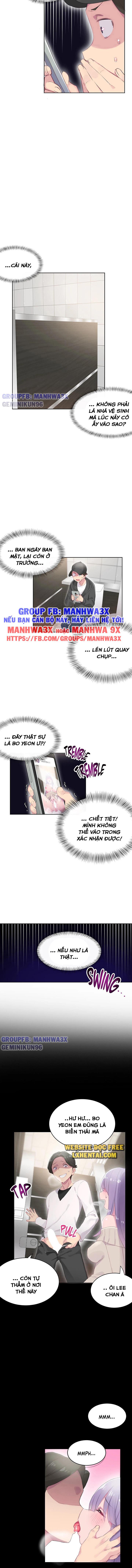 Đọc truyện hentai Câu chuyện nhỏ, bí mật lớn Chap 20